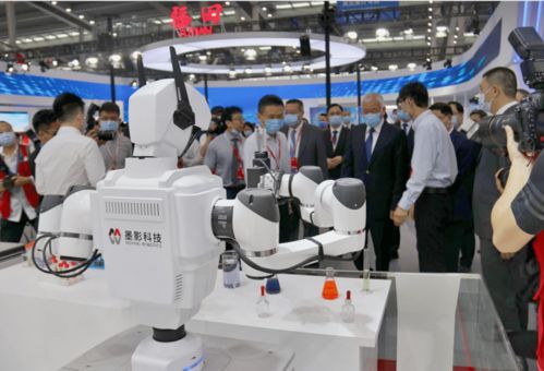 墨影科技于CIEP展會展示未來工廠移動協(xié)作解決方案